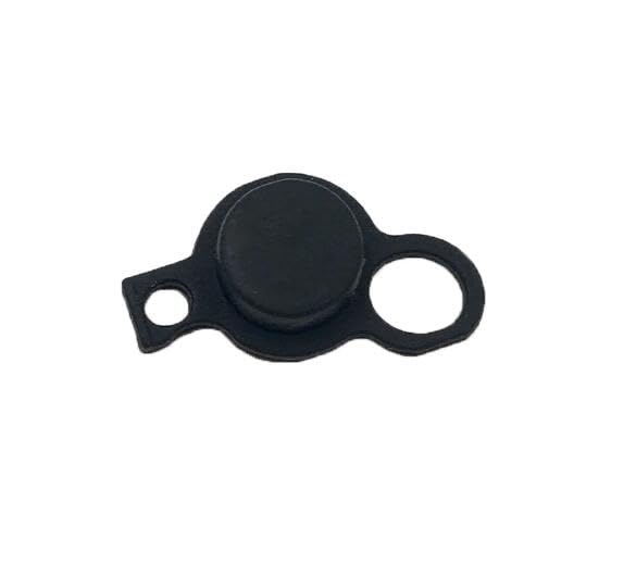 2PCS Analog Joystick Thumb Stick Cap (Black) M75304