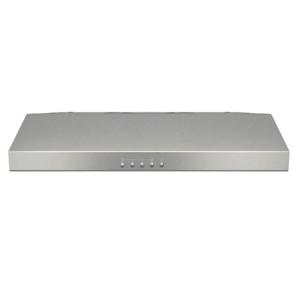30-Inch Stainless Steel Under-Cabinet Range Hood F35761