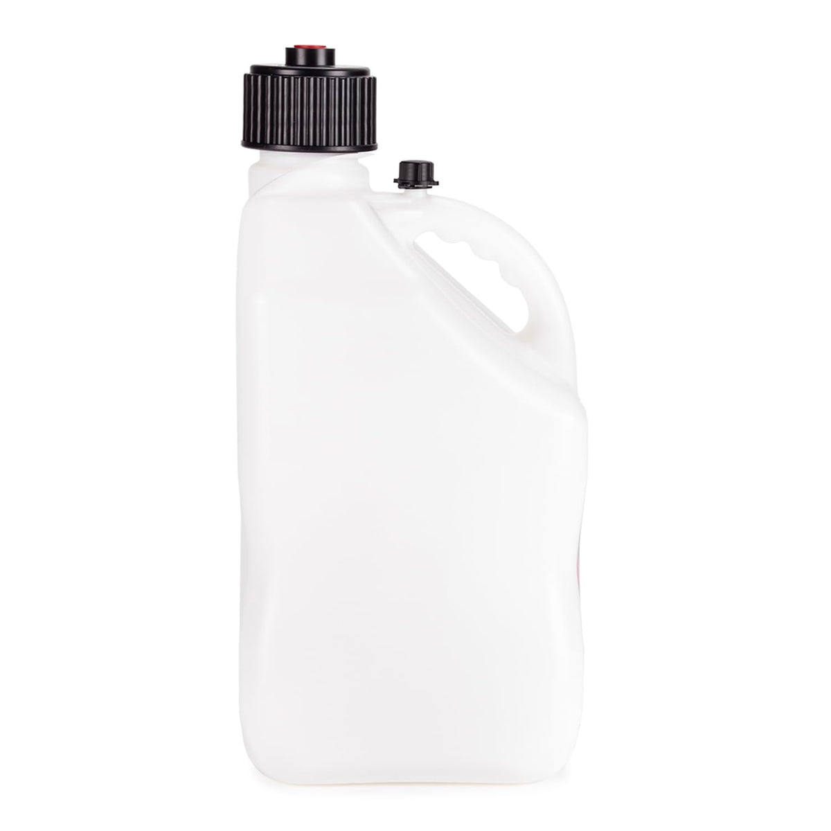 5.5 Gallon Utility Container with 14 Inch Hose, White (4 Pack) V3498