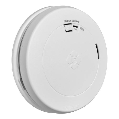 10-Year Battery Smoke and Carbon Monoxide Detector D353
