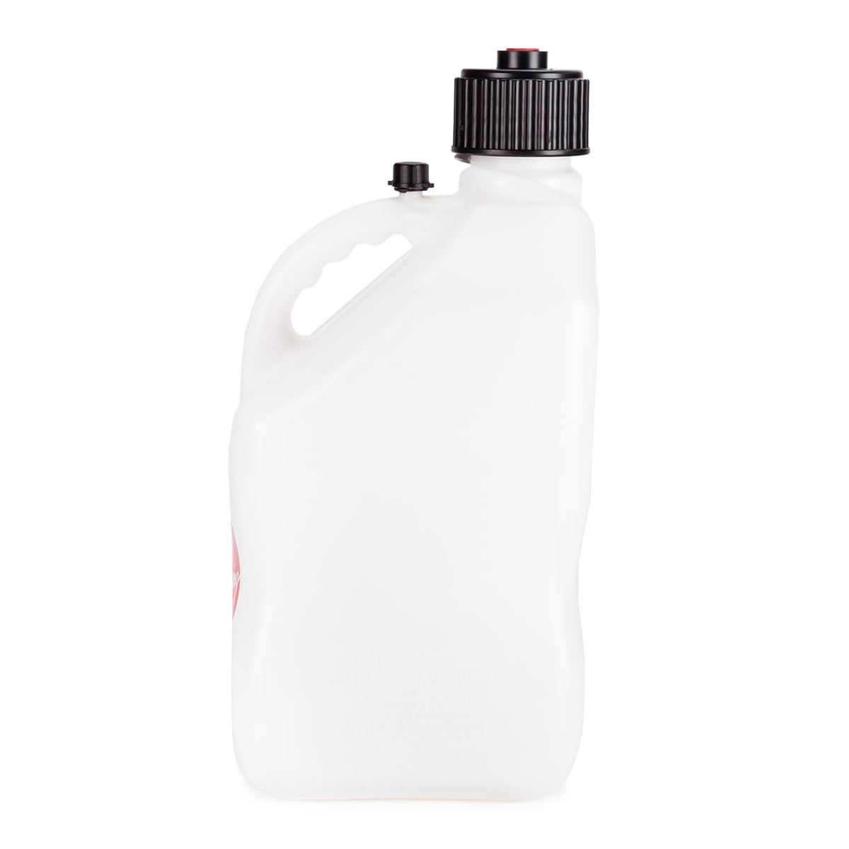 5.5 Gallon Utility Container with 14 Inch Hose, White (4 Pack) V3498