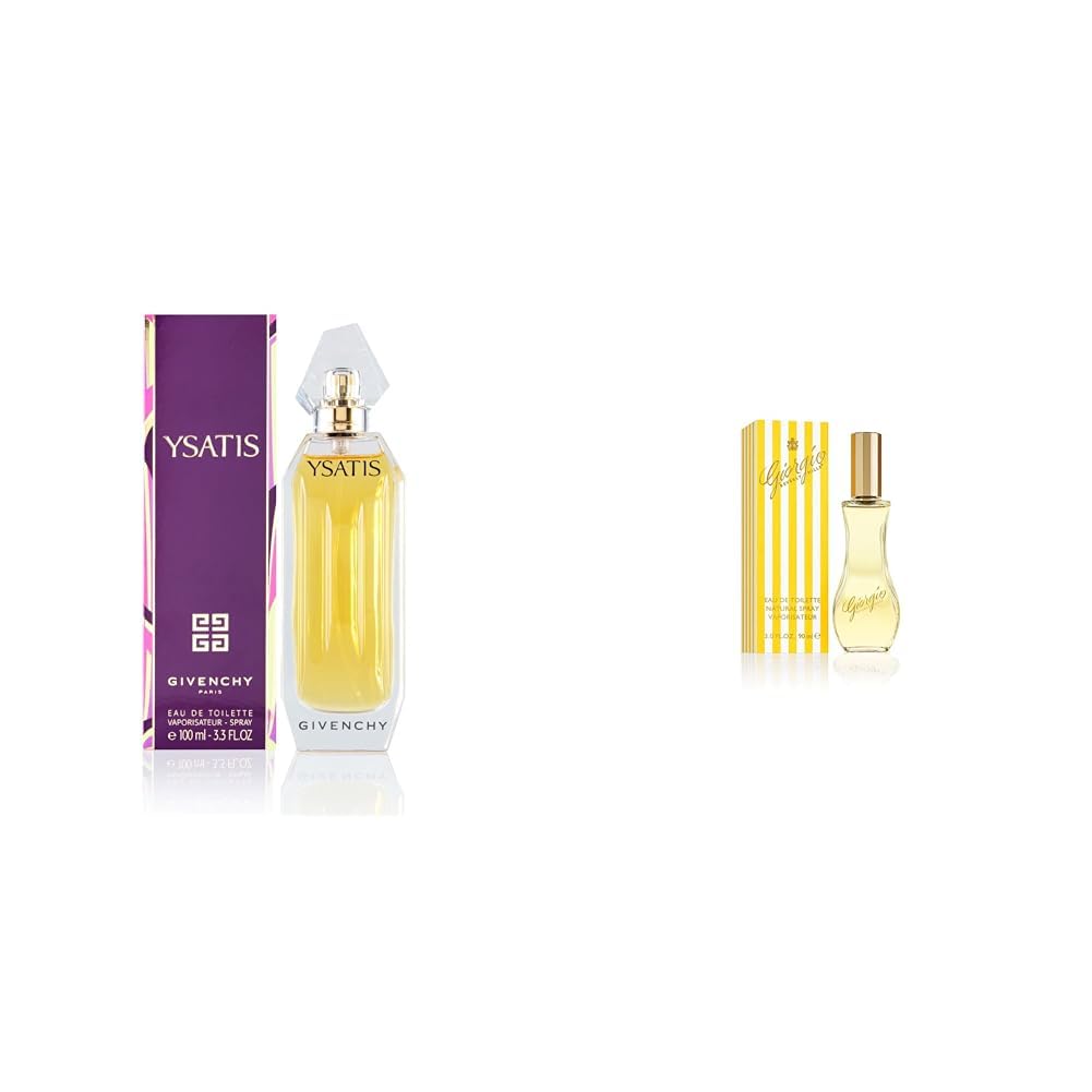 Eau De Toilette Spray 3.3 Fl Oz & Eau De Toilette EDT Spray 3 Fl Oz M625