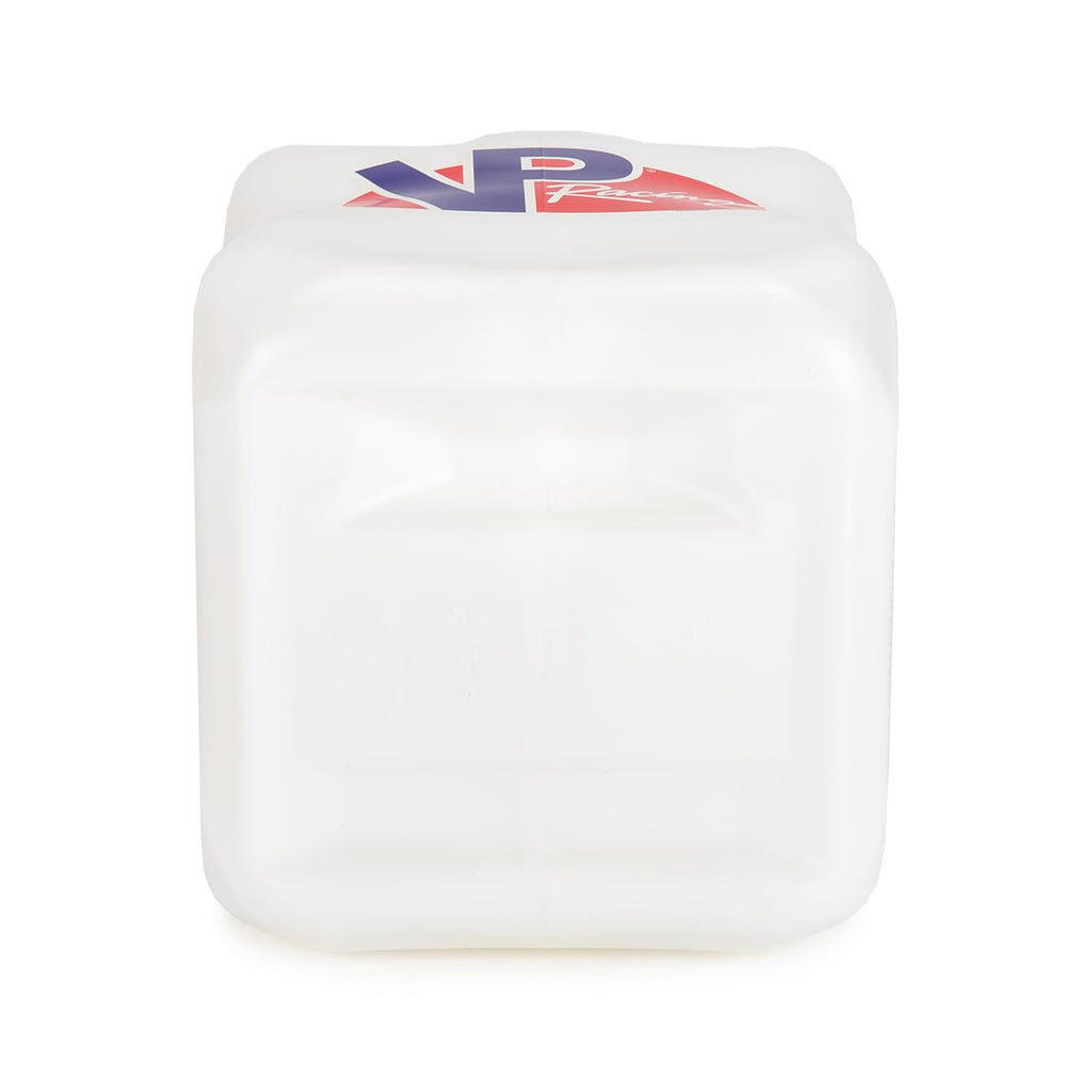 5.5 Gallon Utility Container with 14 Inch Hose, White (4 Pack) V3498