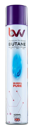 420ml Butane Gas Can 12 Pack B29054