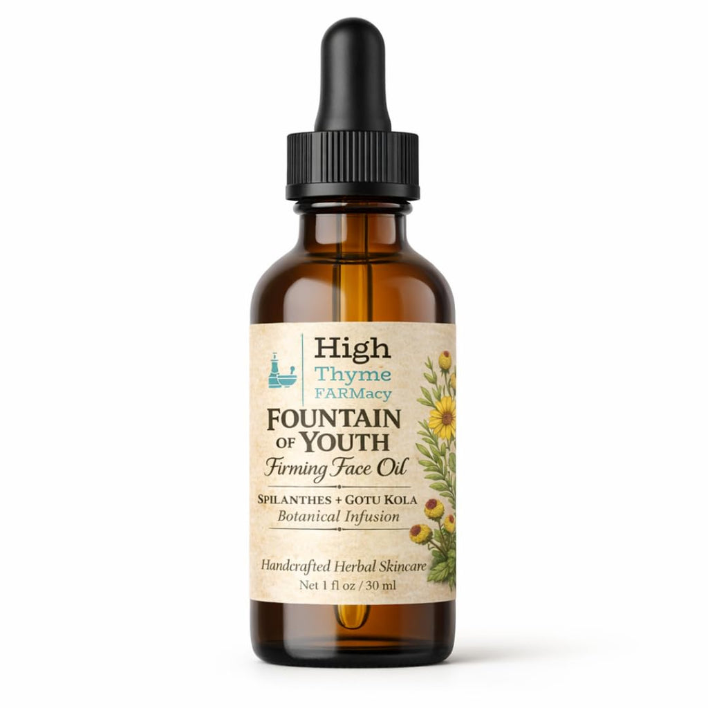 Firming Face Oil with Spilanthes & Gotu Kola, 1 oz L24899