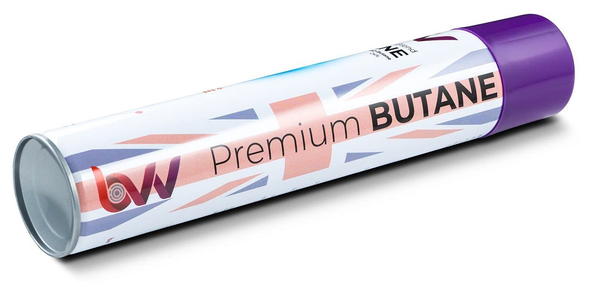 420ml Butane Gas Can 12 Pack B29054