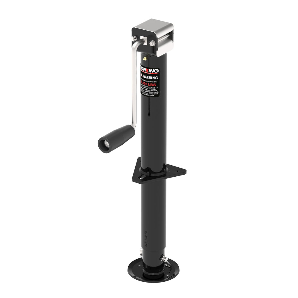 15" Side Wind A Frame Trailer Jack W864579