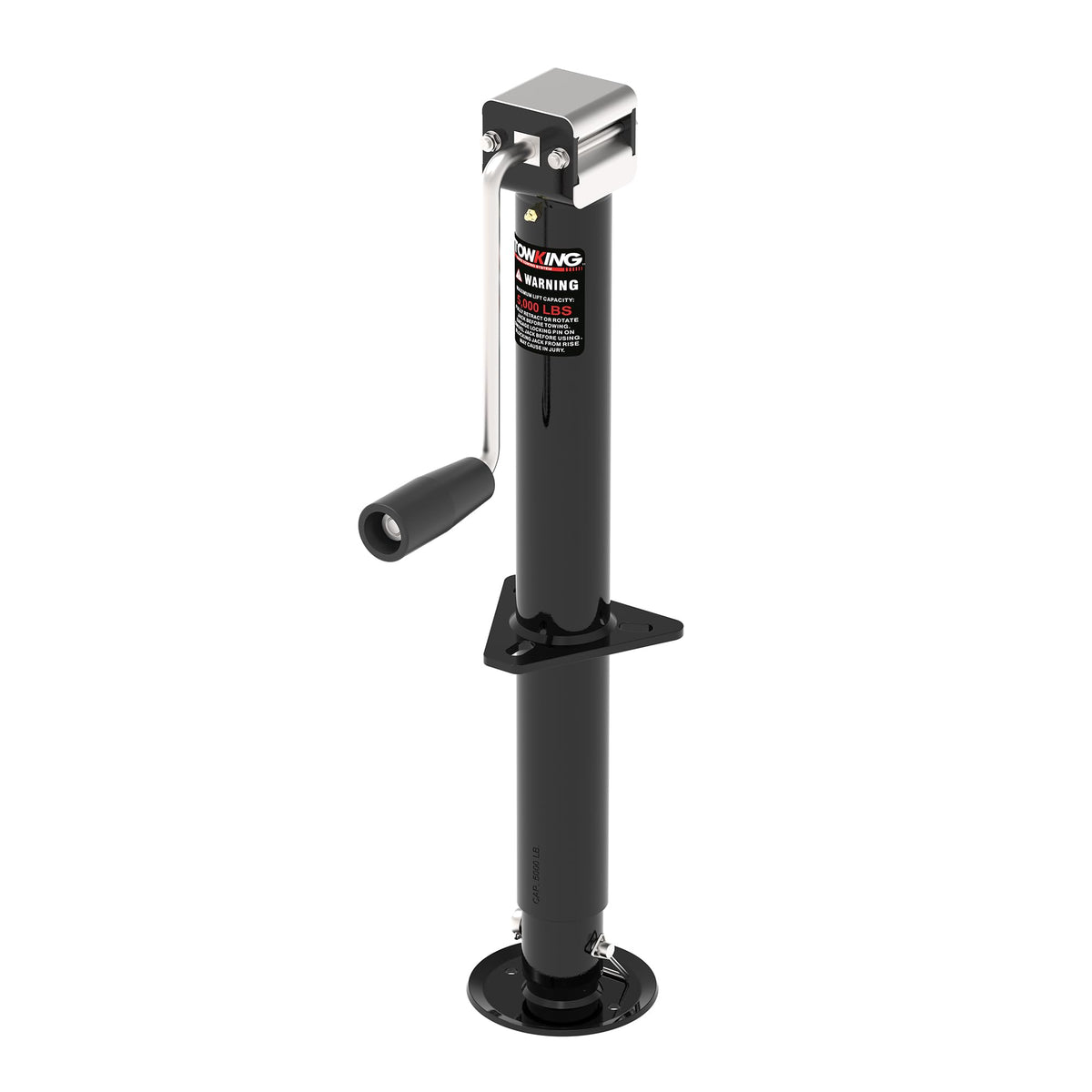 15" Side Wind A Frame Trailer Jack W864579