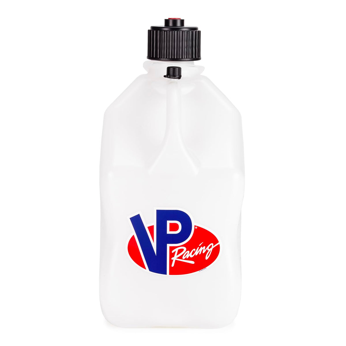5.5 Gallon Utility Container with 14 Inch Hose, White (4 Pack) V3498