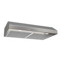 30-Inch Stainless Steel Under-Cabinet Range Hood F35761