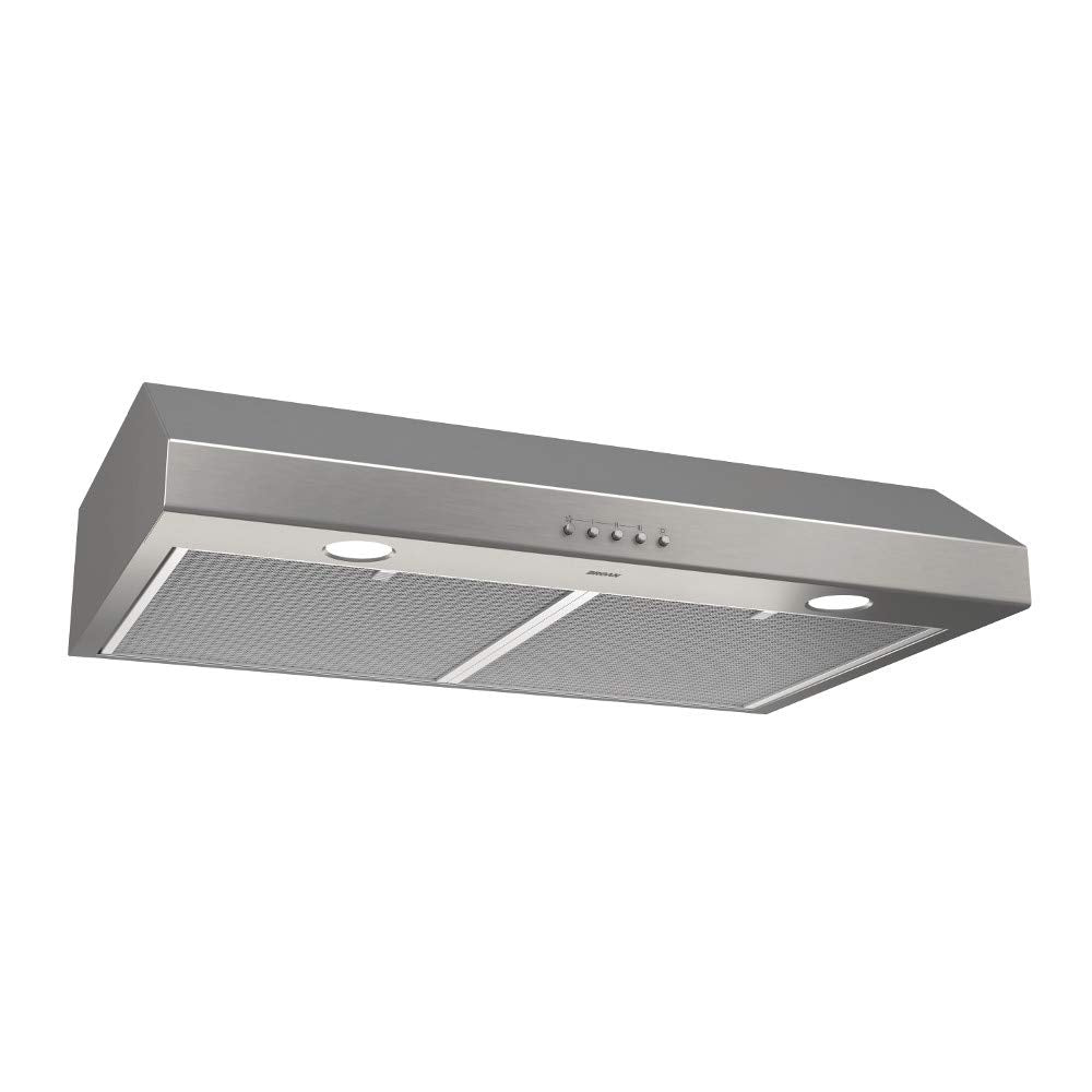 30-Inch Stainless Steel Under-Cabinet Range Hood F35761