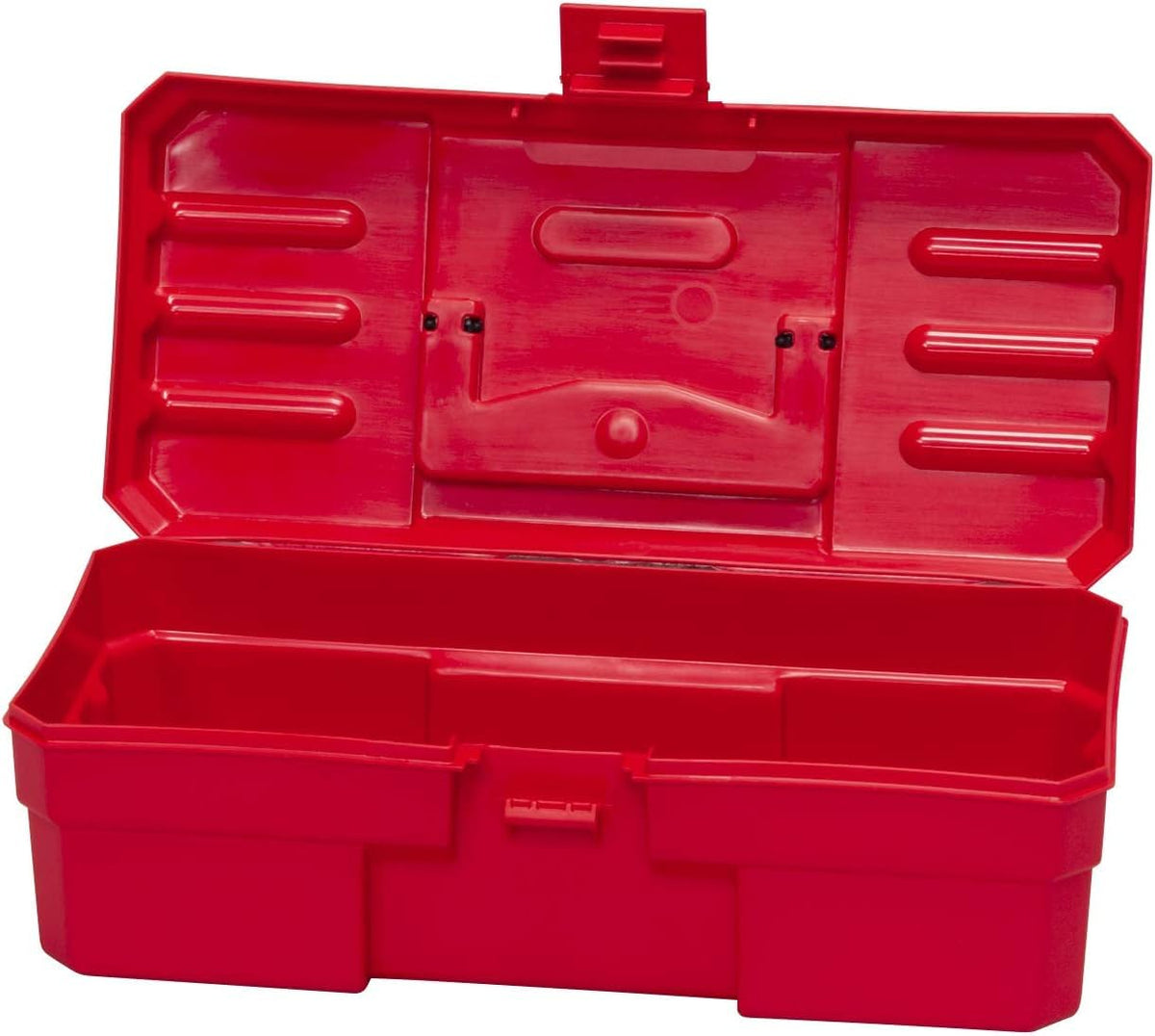 12-Inch Plastic Toolbox V464