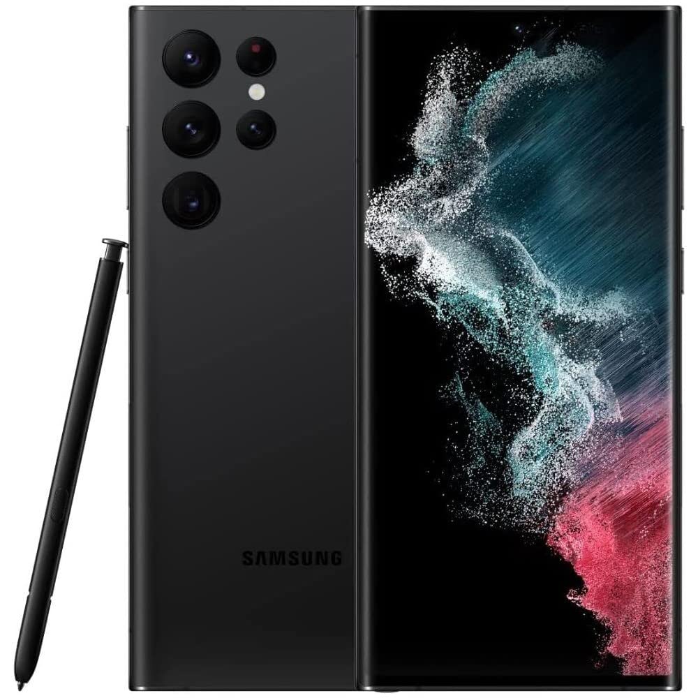 128GB Black Unlocked Smartphone B31611
