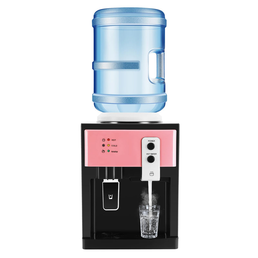 Top Loading Countertop Water Dispenser, 3 Temperature Setting O18140