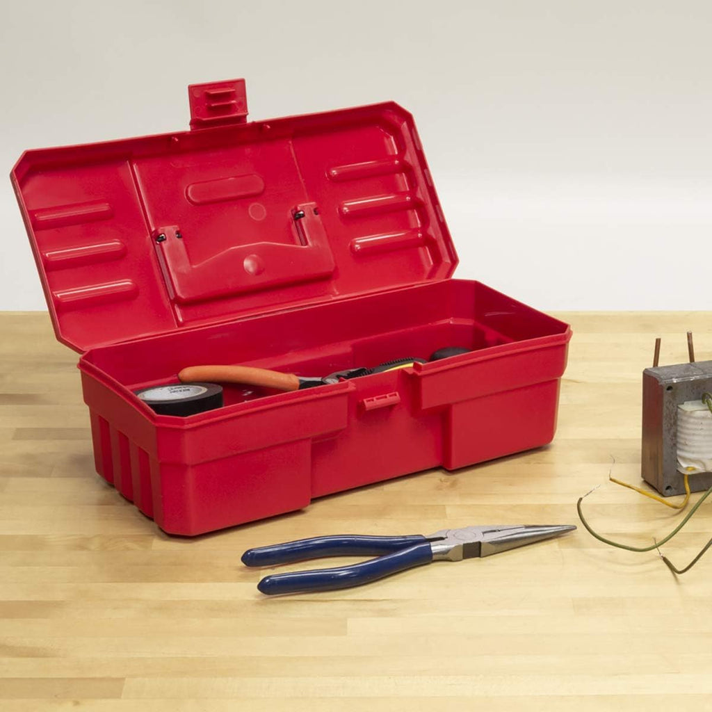 12-Inch Plastic Toolbox V464