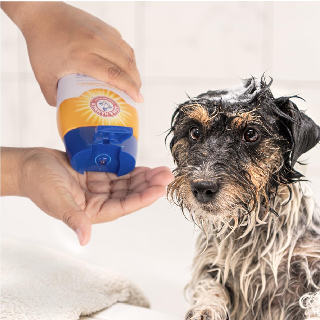 Deodorizing Dog Shampoo Kiwi Blossom 20 Fl Oz A71379