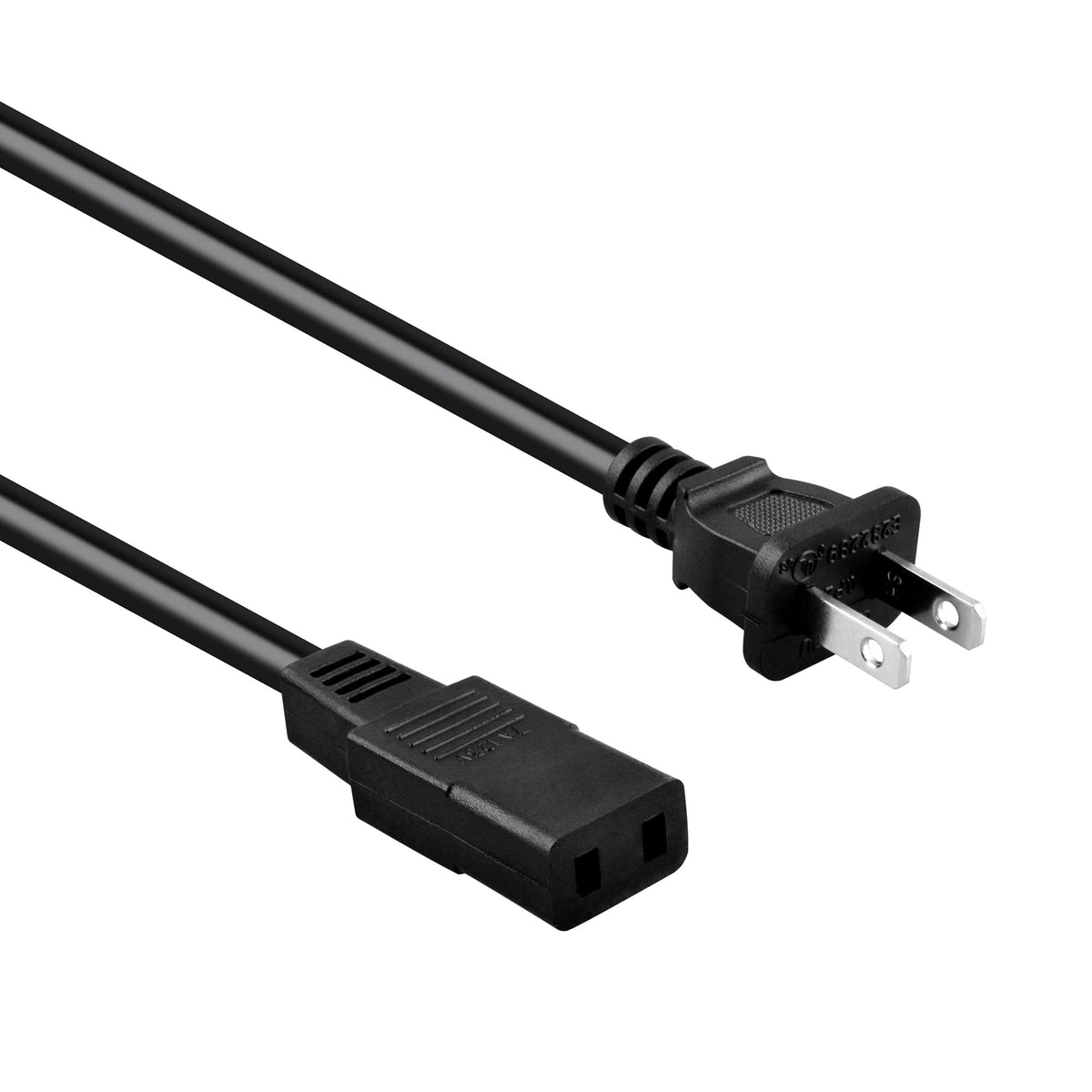 AC Power Cord Charging Cable 110V - 240V Household Cord T117