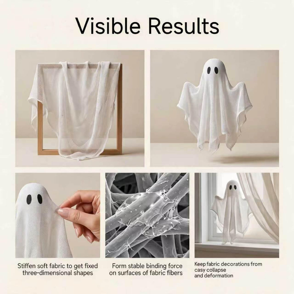Fabric Stiffening Spray 100ml 6PCS D9059
