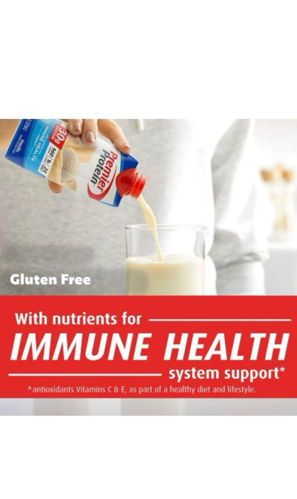 Vanilla Protein Shake 15 Count K15250