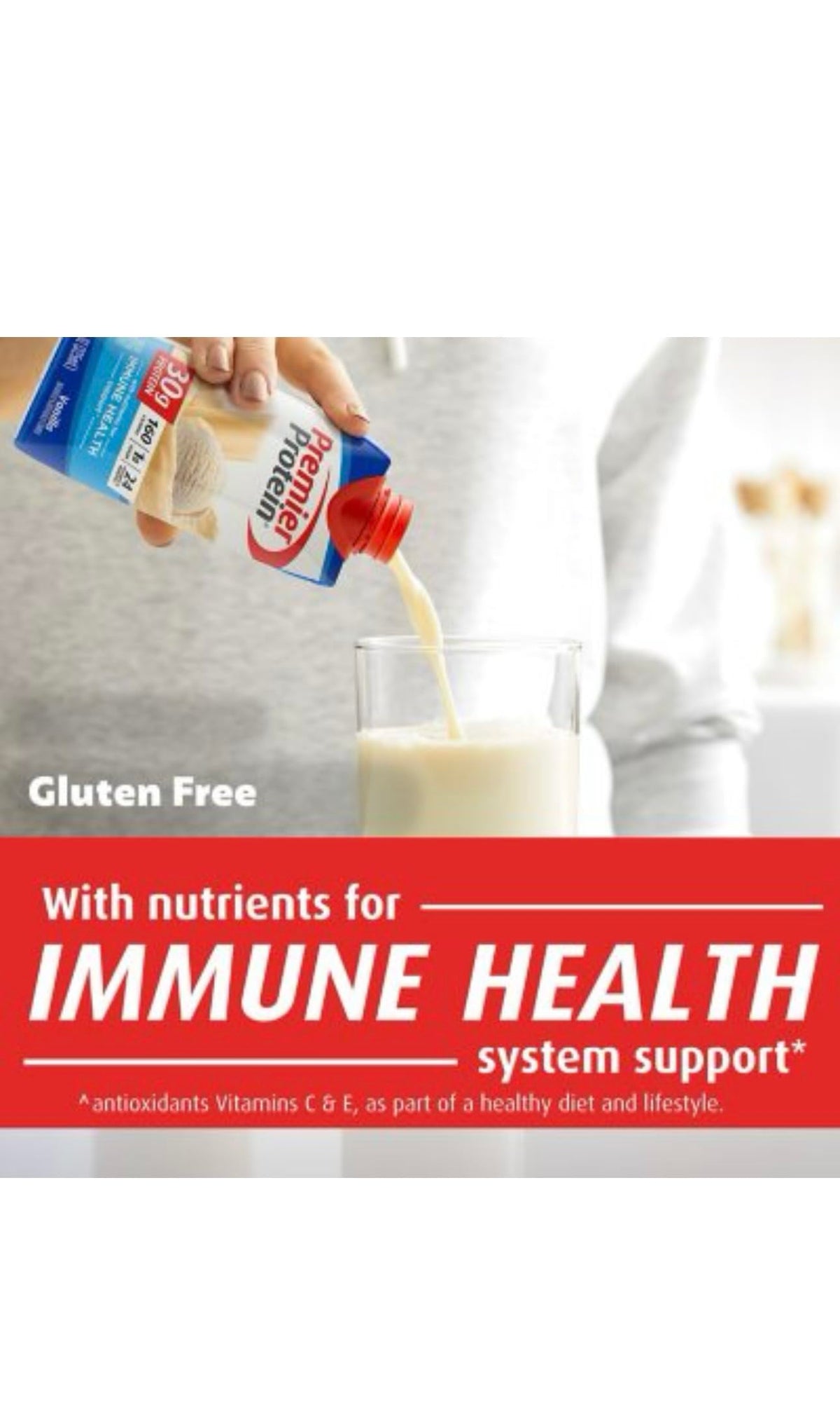Vanilla Protein Shake 15 Count K15250