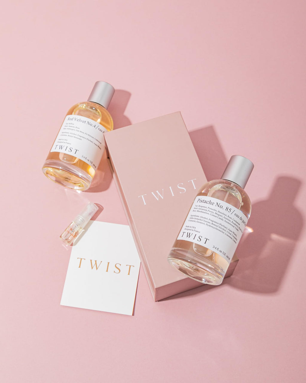Floral Perfume for Women O271