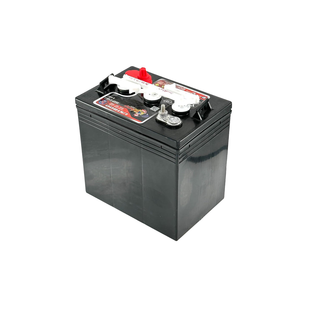 6V Deep Cycle Battery, Pack of 6 O88802