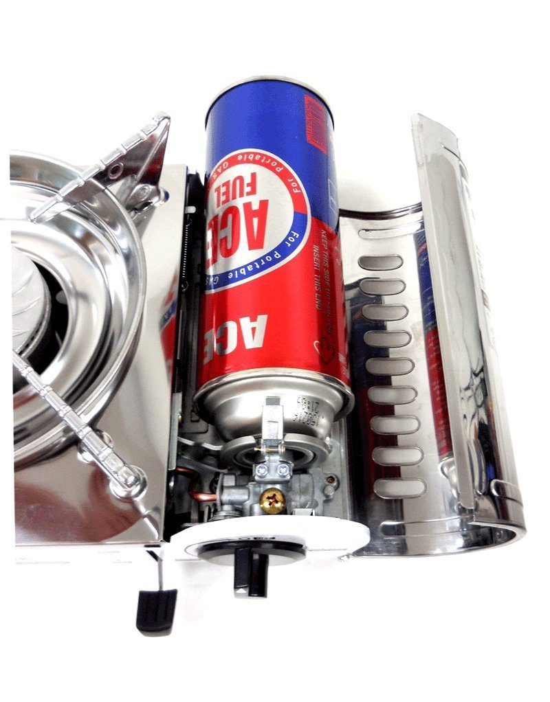 3 Pack 8oz Butane Fuel Can Cartridge J358