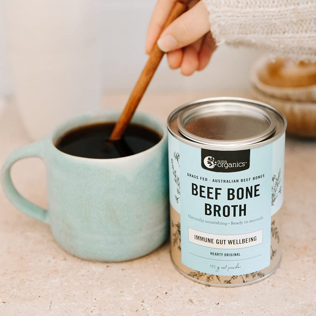 Beef Broth Low Sodium Powder 3.5oz H566161