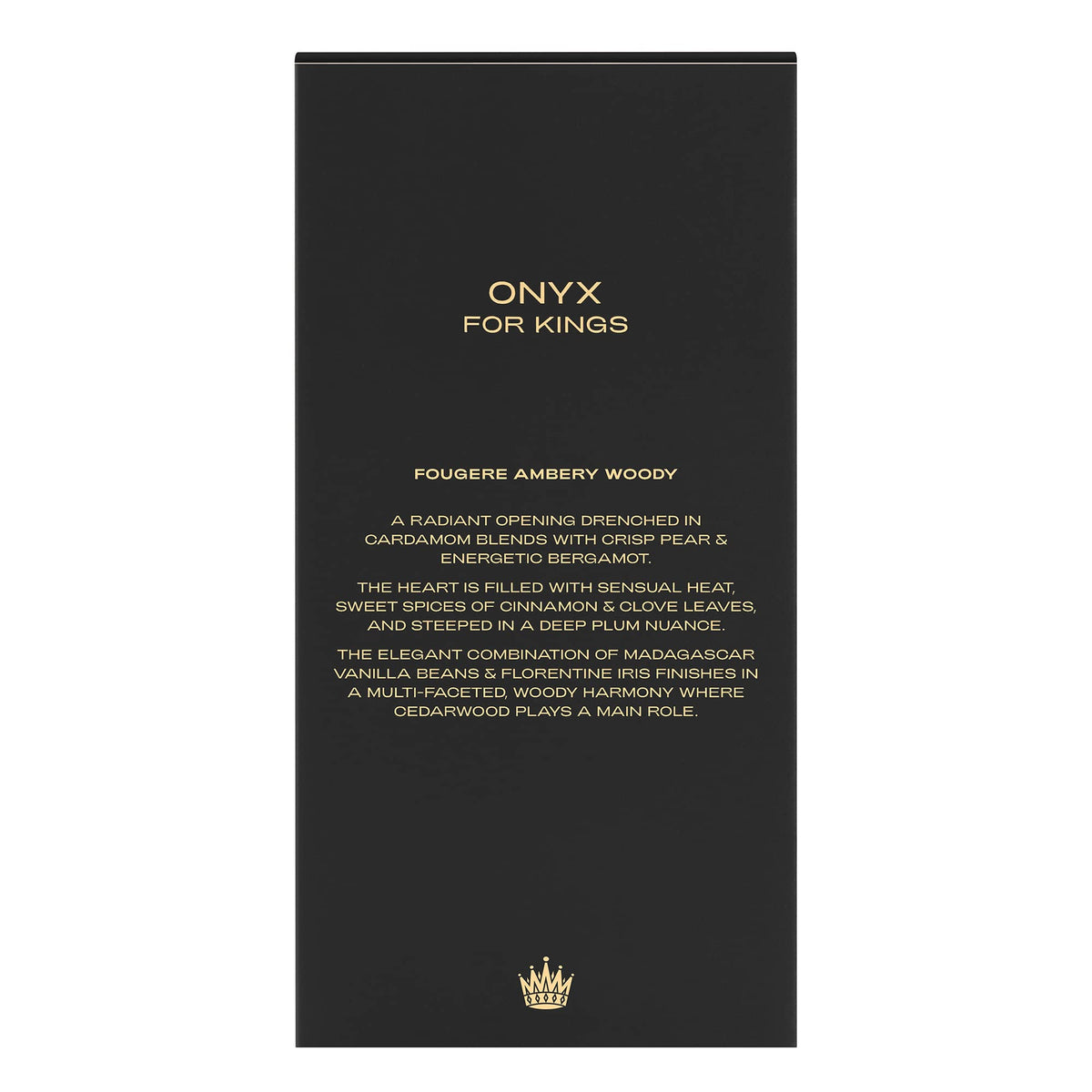 Onyx 2.5 oz EDP Spray T3892