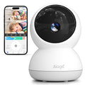 3K HD Indoor Security Camera with Night Vision P945