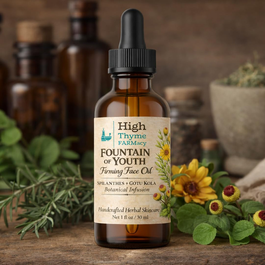 Firming Face Oil with Spilanthes & Gotu Kola, 1 oz L24899