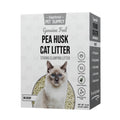 15 lbs Natural Unscented Cat Litter T74745
