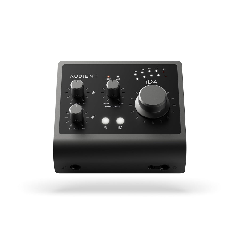 Black USB-C Audio Interface X5962