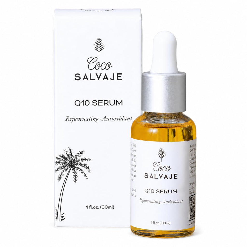 Q10 Facial Serum 1oz I1379