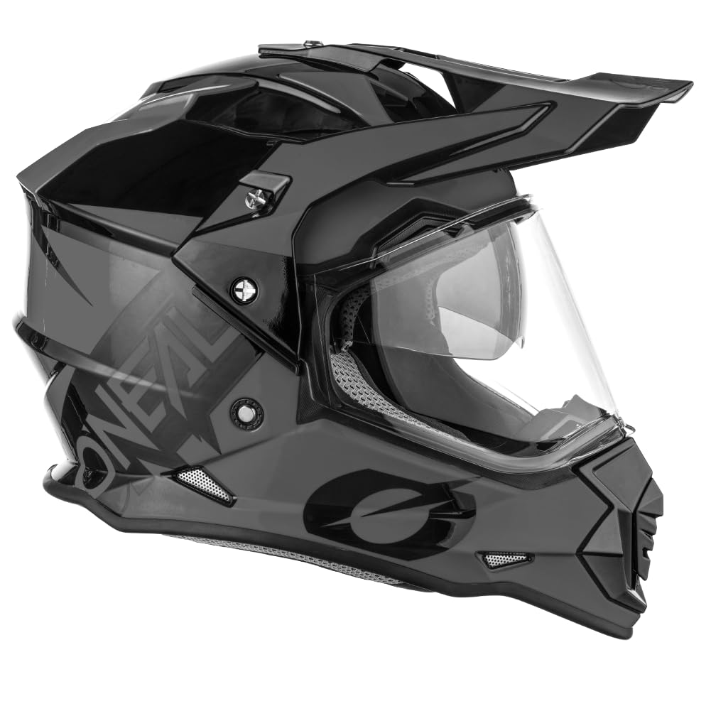 Black Gray XL Helmet V269