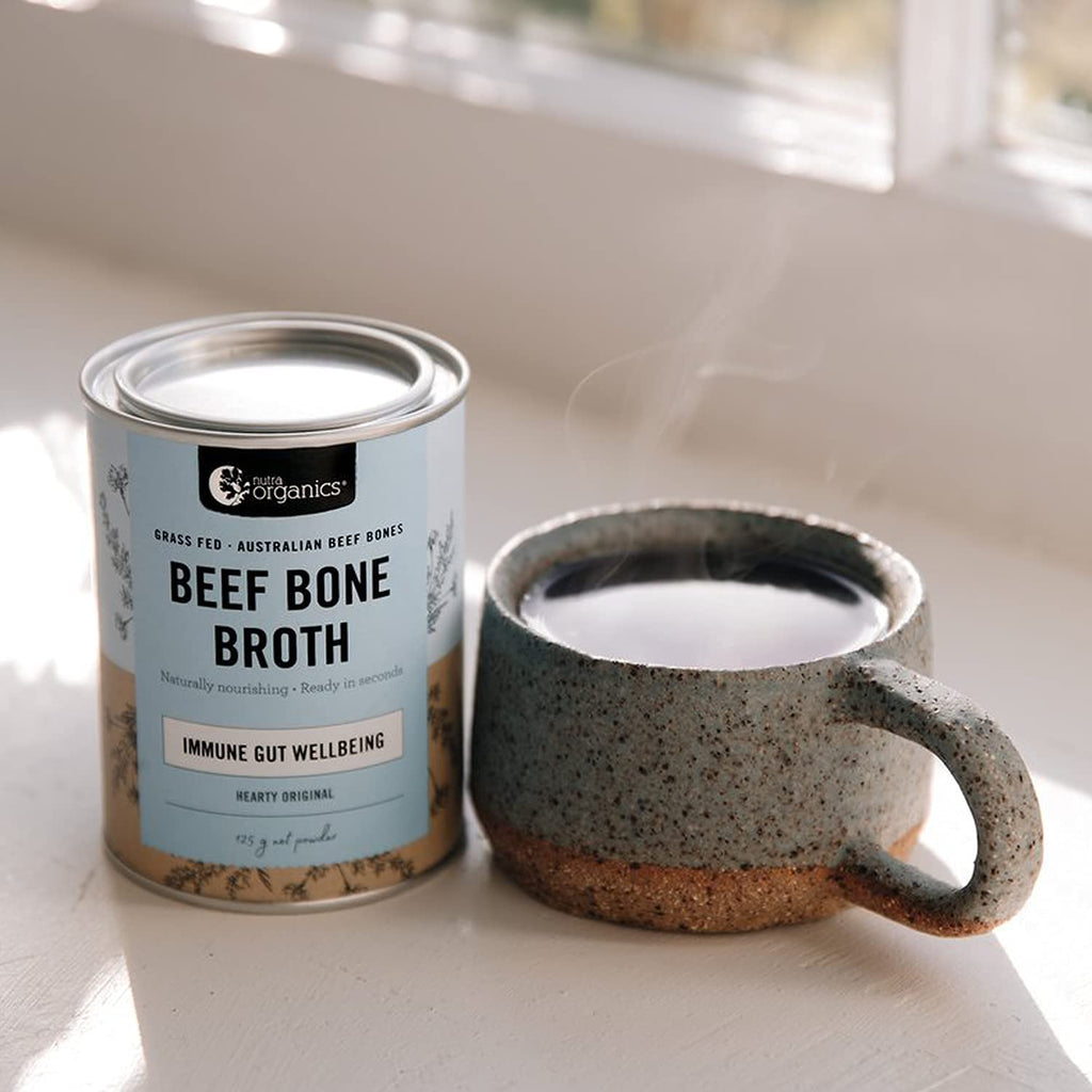 Beef Broth Low Sodium Powder 3.5oz H566161
