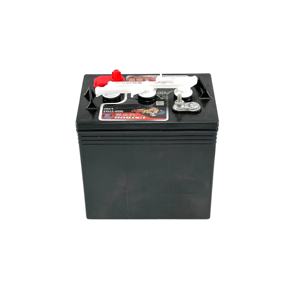 6V Deep Cycle Battery, Pack of 6 O88802
