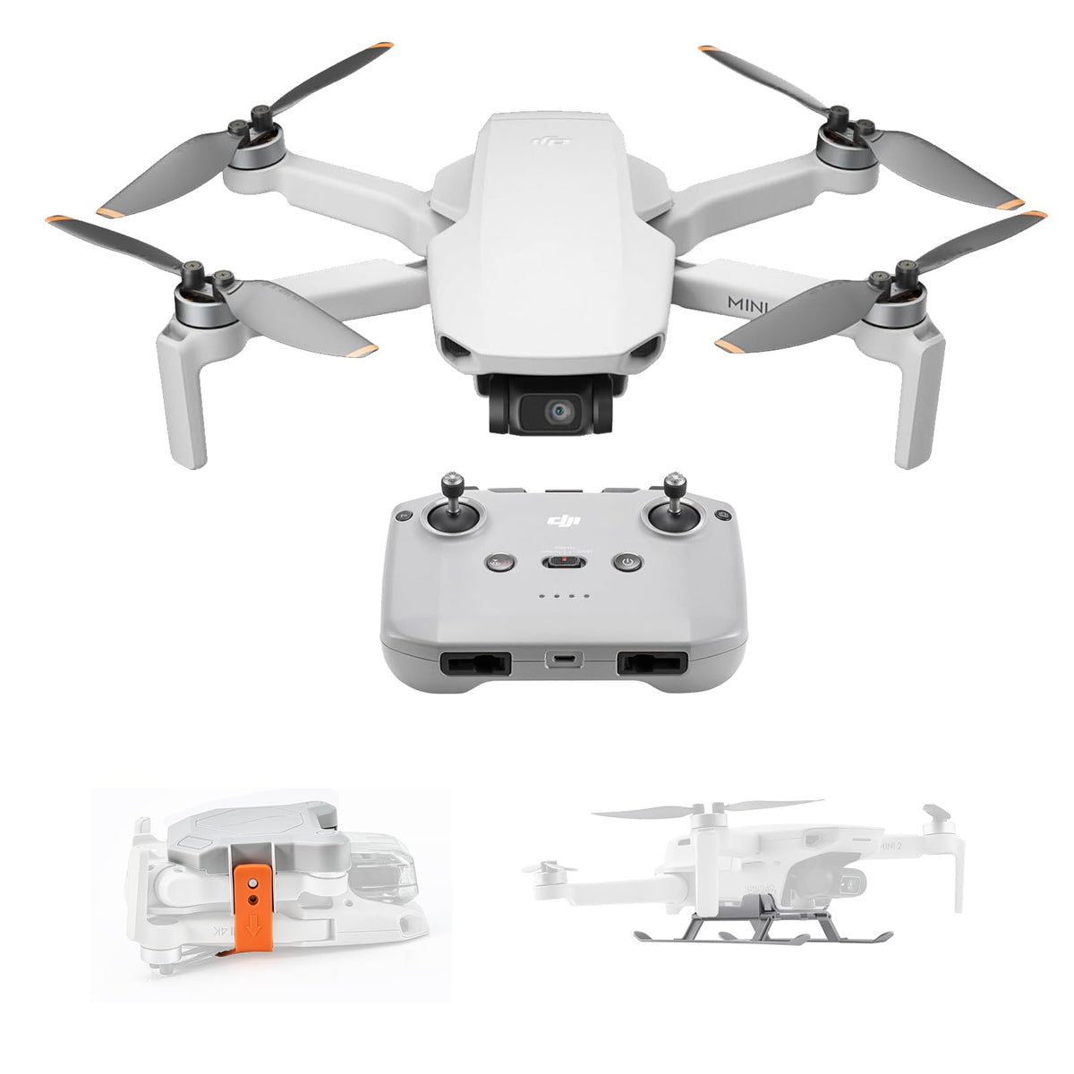 Ultralight Foldable 4K Camera Drone Quadcopter I4140