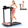 Walking Pad with Vibration Plates and Incline N487