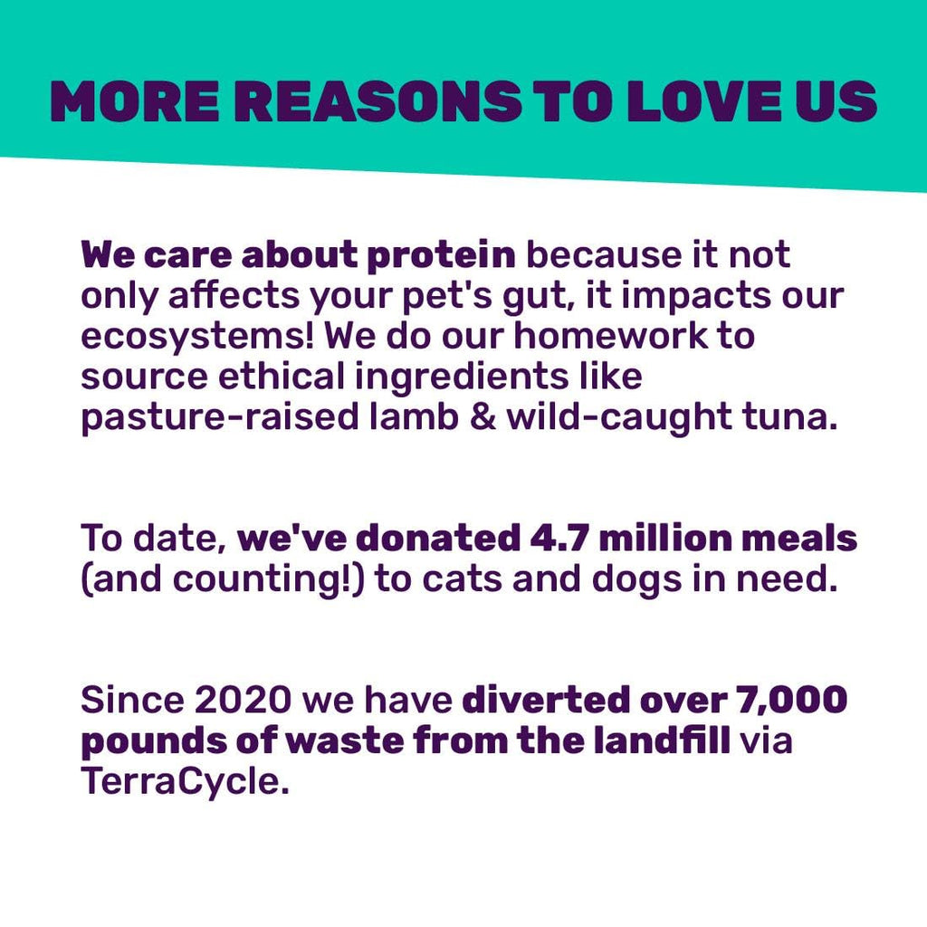 Freeze-Dried Pet Food H650422
