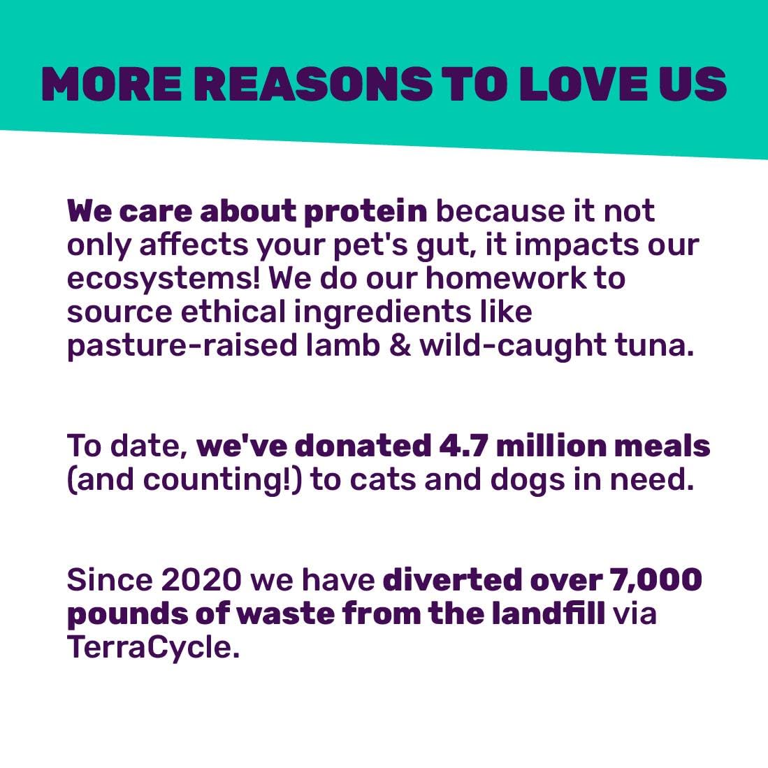 Freeze-Dried Pet Food H650422