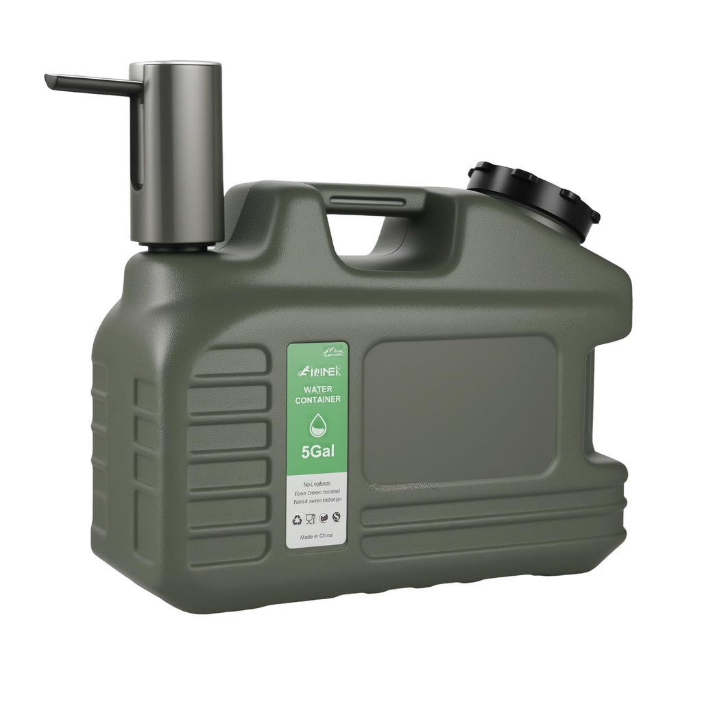 5 Gallon BPA Free Water Jug L5551