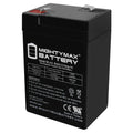 6V 4.5AH SLA Replacement Battery L95252