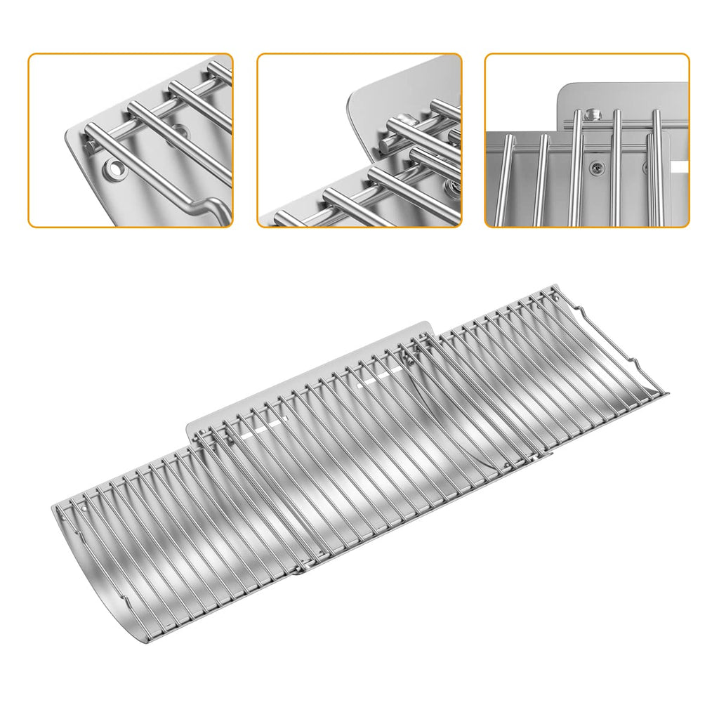Adjustable Ash Pan I808401
