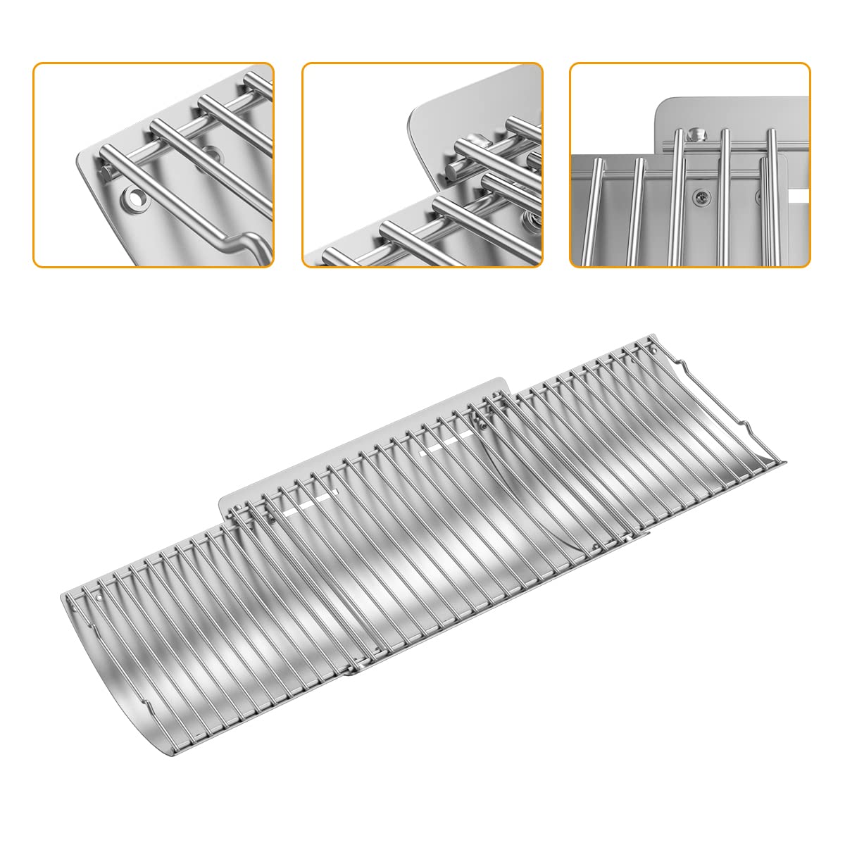 Adjustable Ash Pan I808401