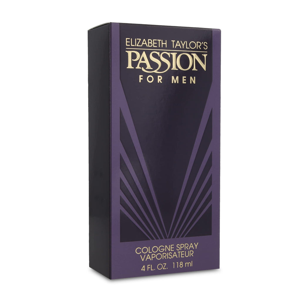 Men's Cologne Fragrance Spray, 4 fl oz D190