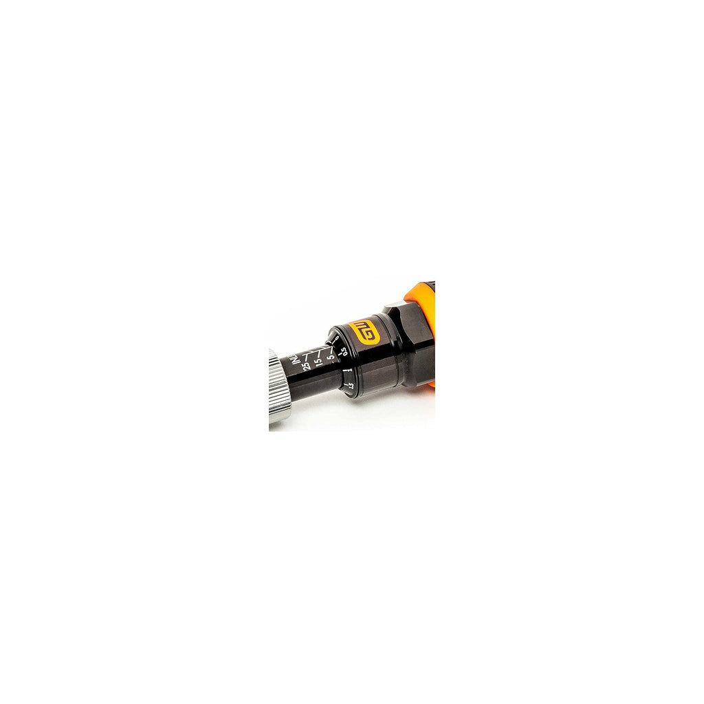 1/4" Drive Torque Screwdriver 5-25 in/lbs V227