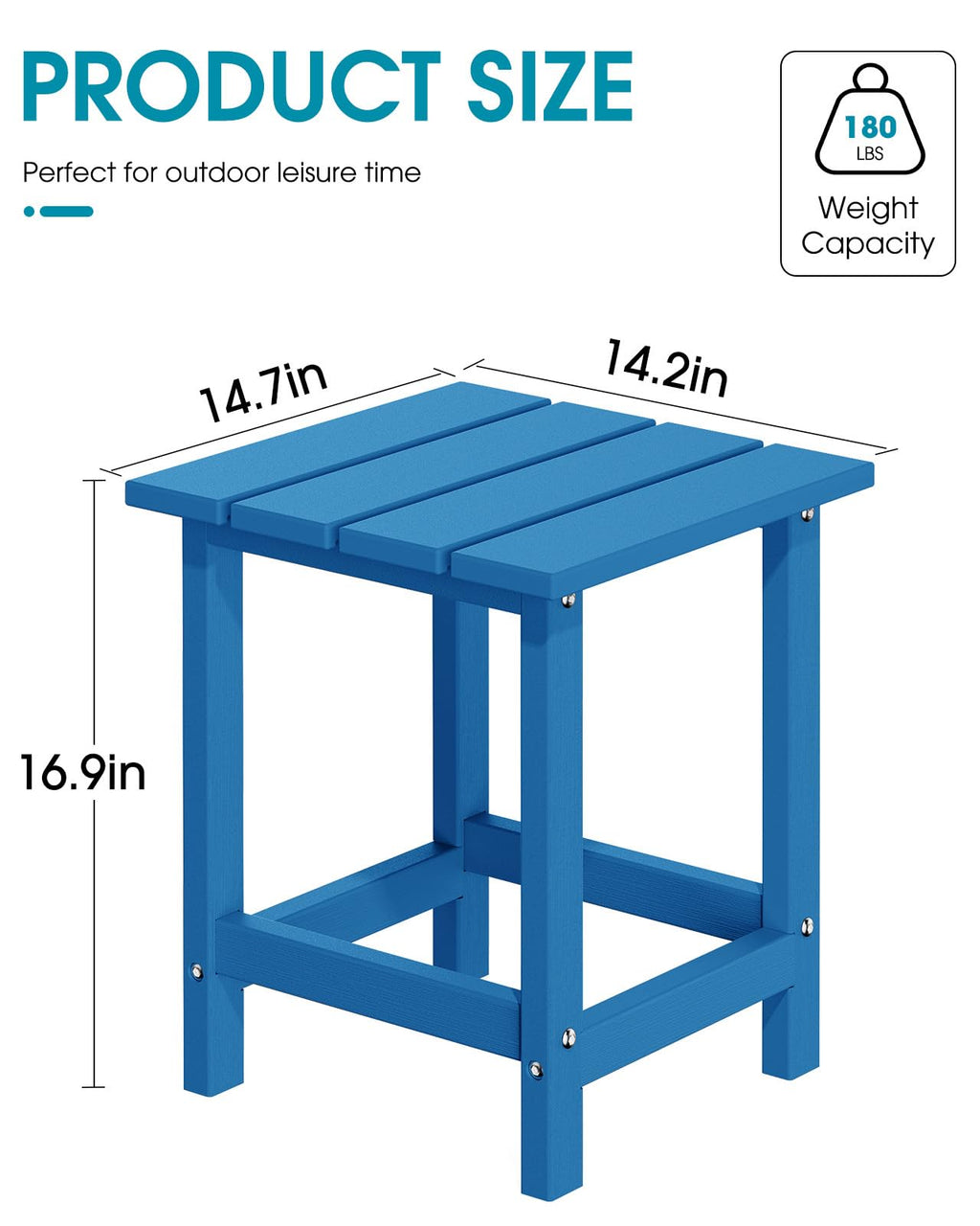 Folding Adirondack Chairs and Table Set A5208