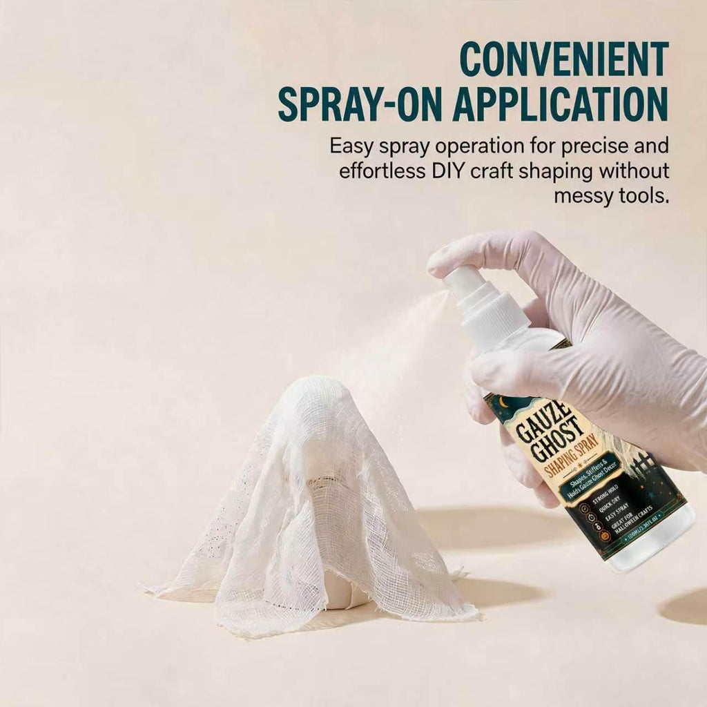 Fabric Stiffening Spray 100ml 6PCS D9059