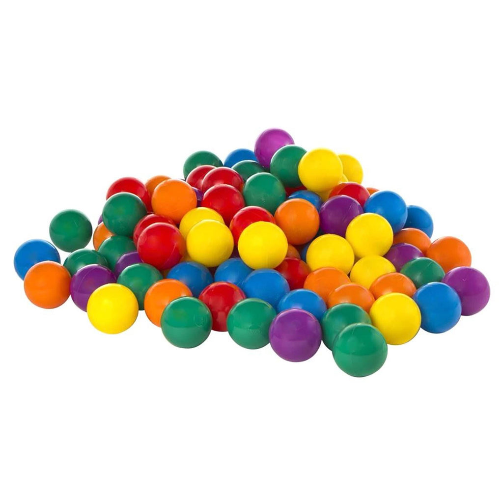 Set of 100 Coloured Balls G94721